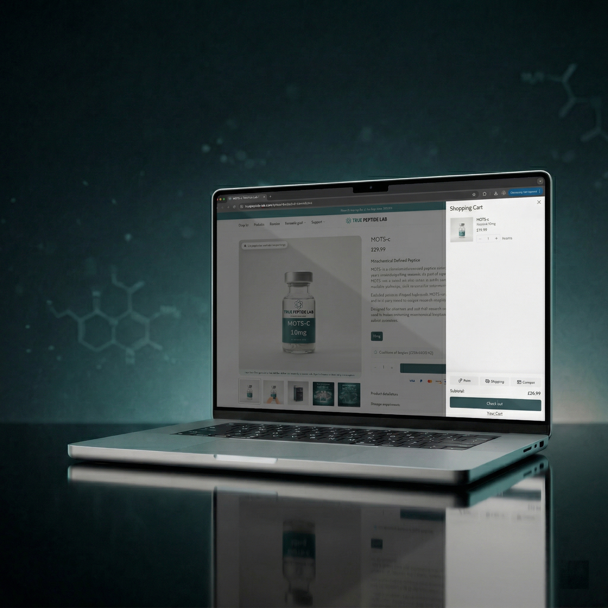 True Peptide Lab