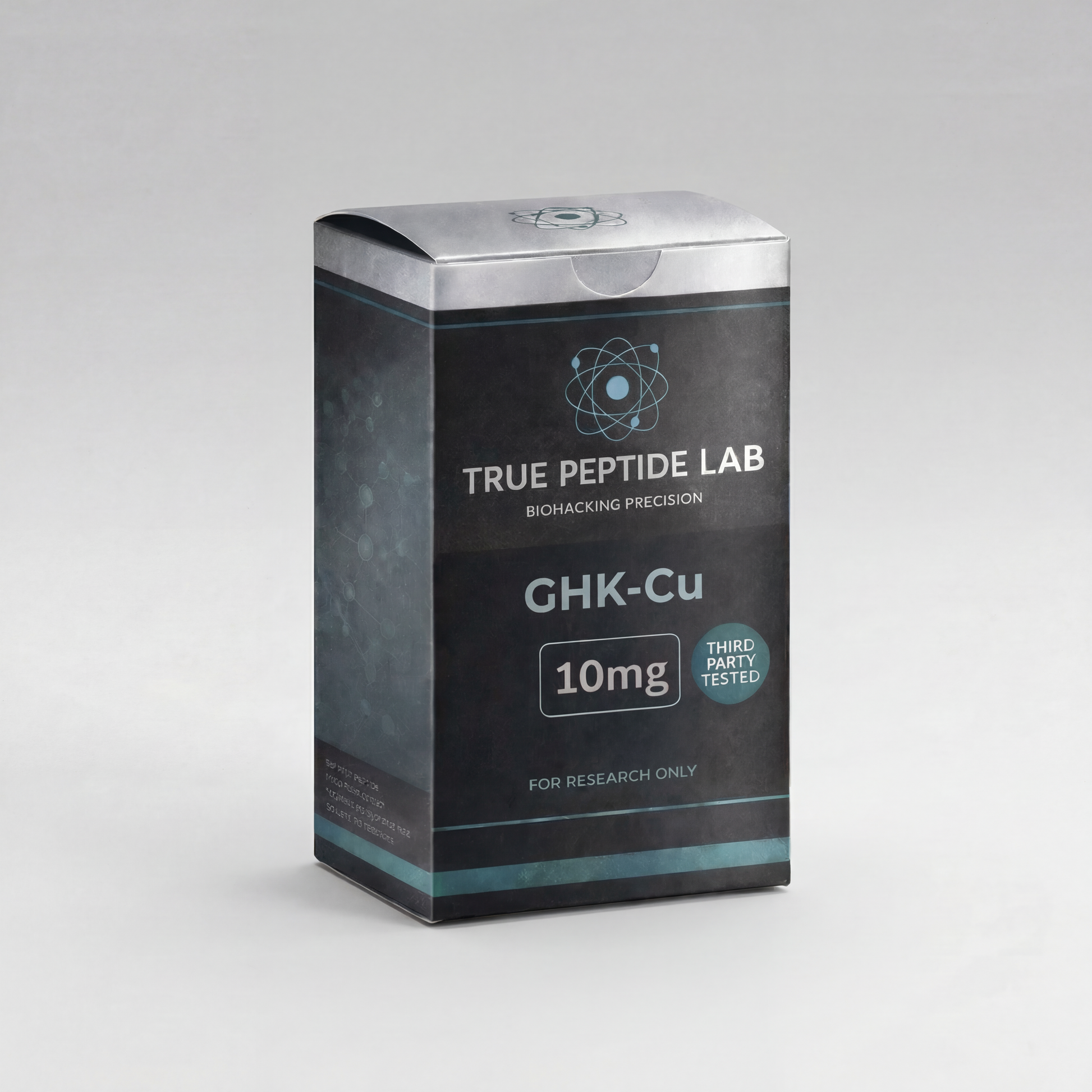 ghk cu third party tested GHK: A comprehensive researcher's handbook TOSOWOONG Copper Peptide 12 Cream,
